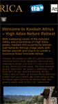 Mobile Screenshot of kasbahafrica.com